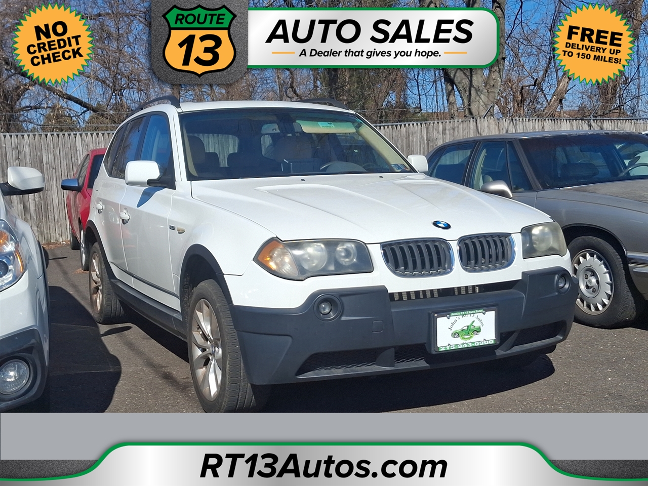 2004 BMW X3 M 2.5i