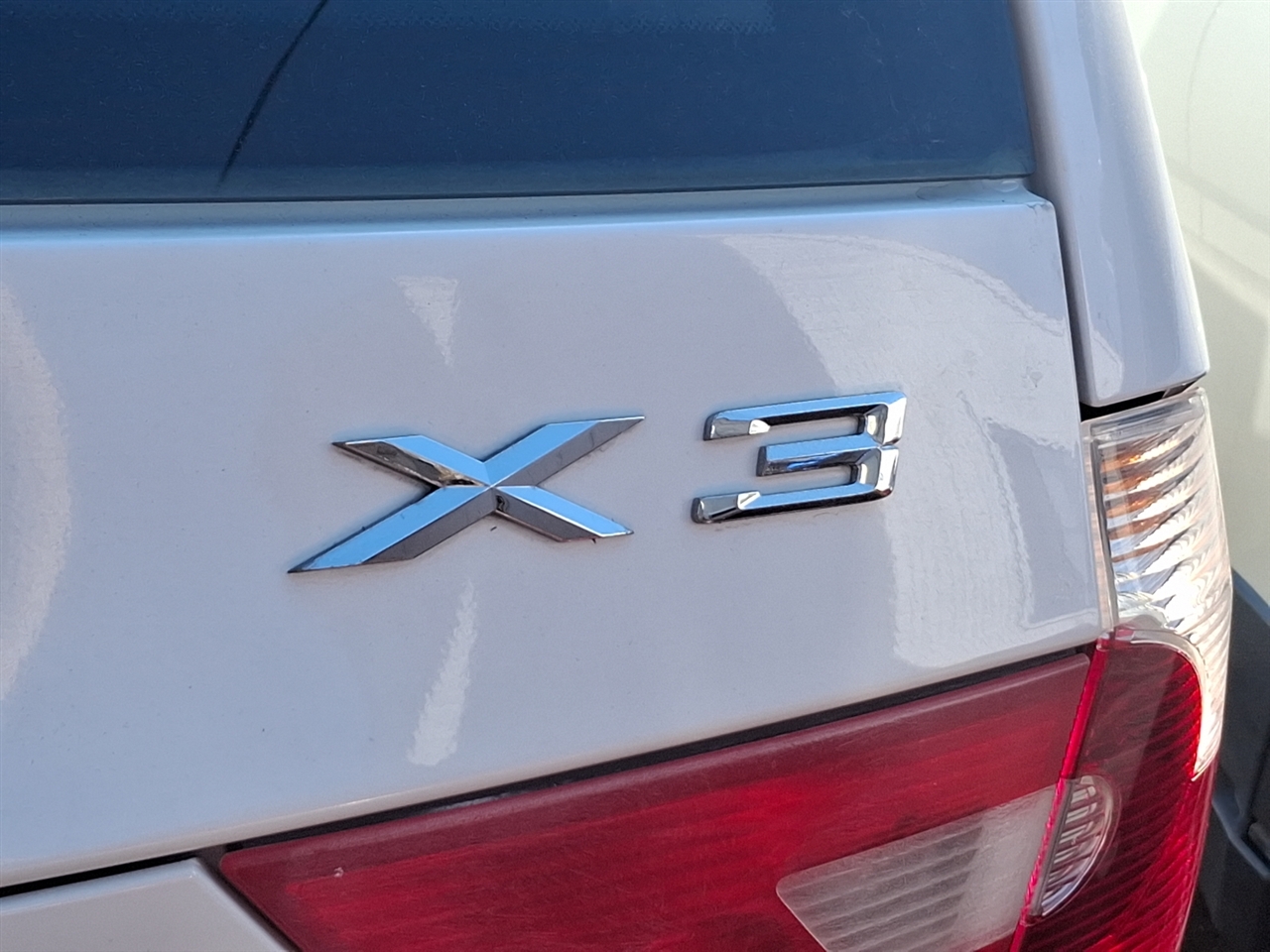 BMW X3 M  2004 BMW X3 M  2004