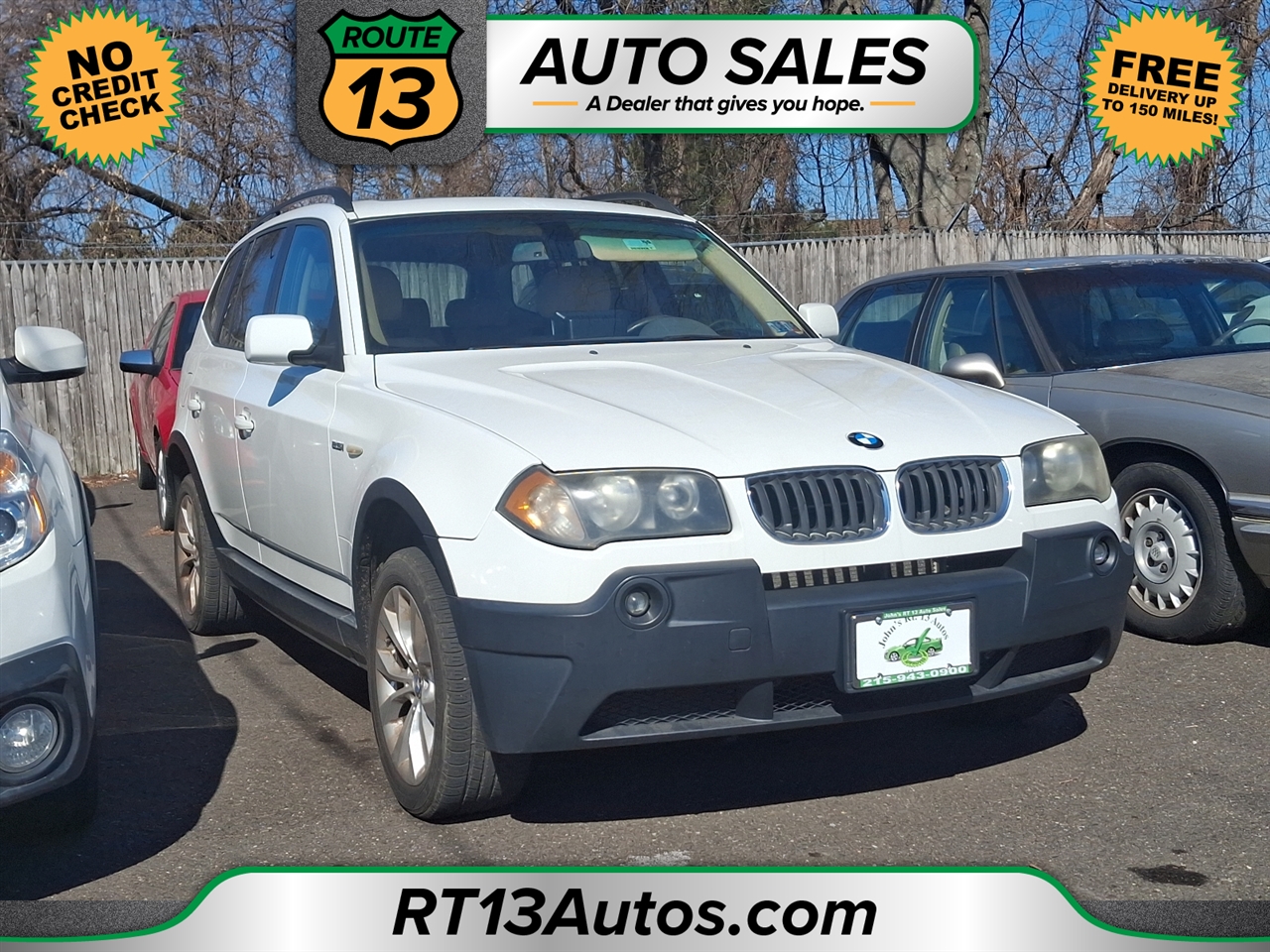 2004 BMW X3 M 2.5i