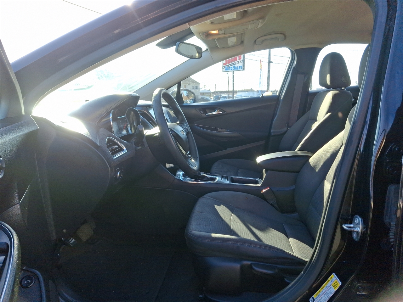 Chevrolet Cruze  2016 Chevrolet Cruze  2016