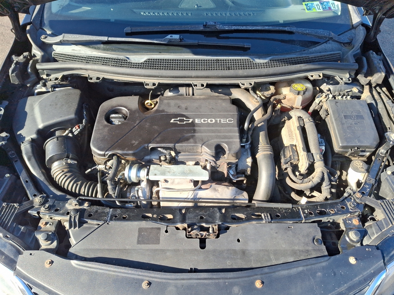 Chevrolet Cruze  2016 Chevrolet Cruze  2016