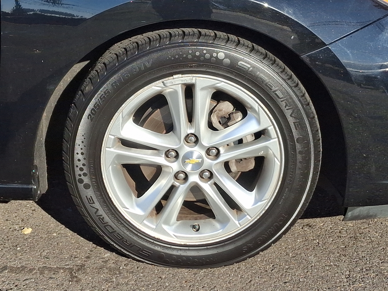 Chevrolet Cruze  2016 Chevrolet Cruze  2016