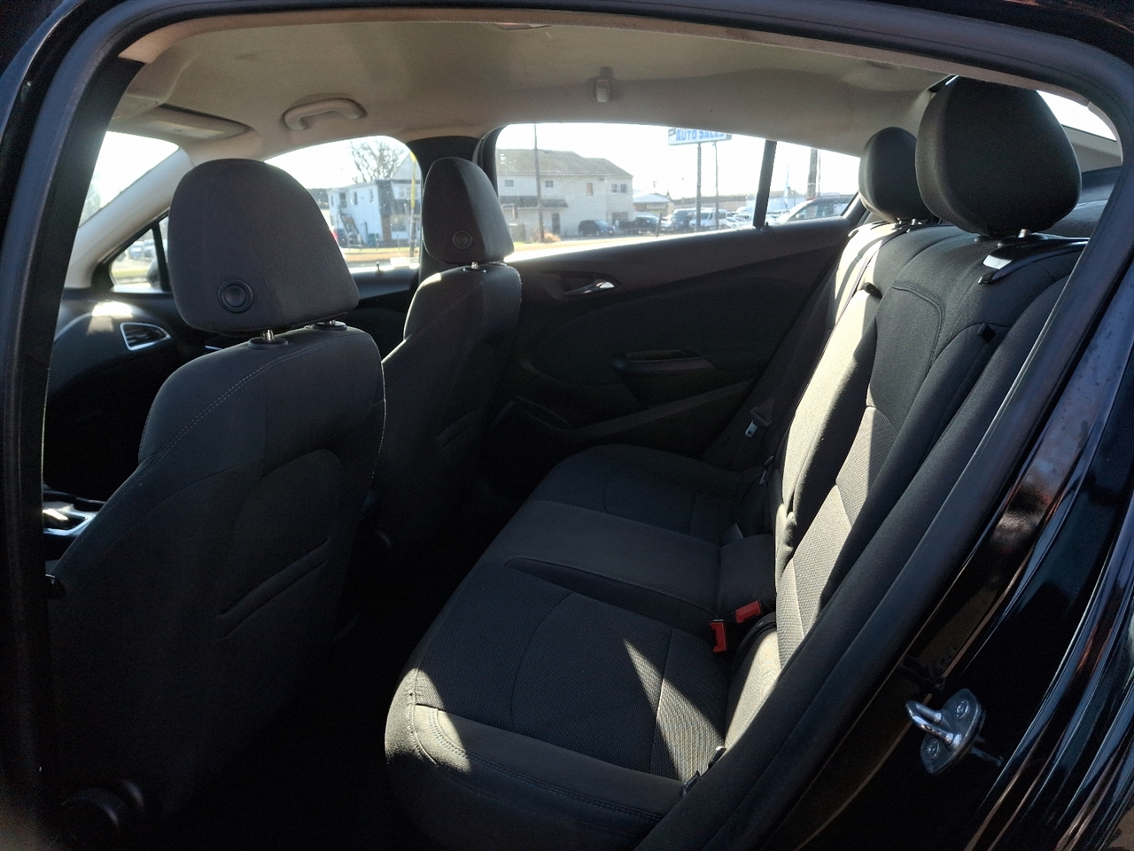 Chevrolet Cruze  2016 Chevrolet Cruze  2016