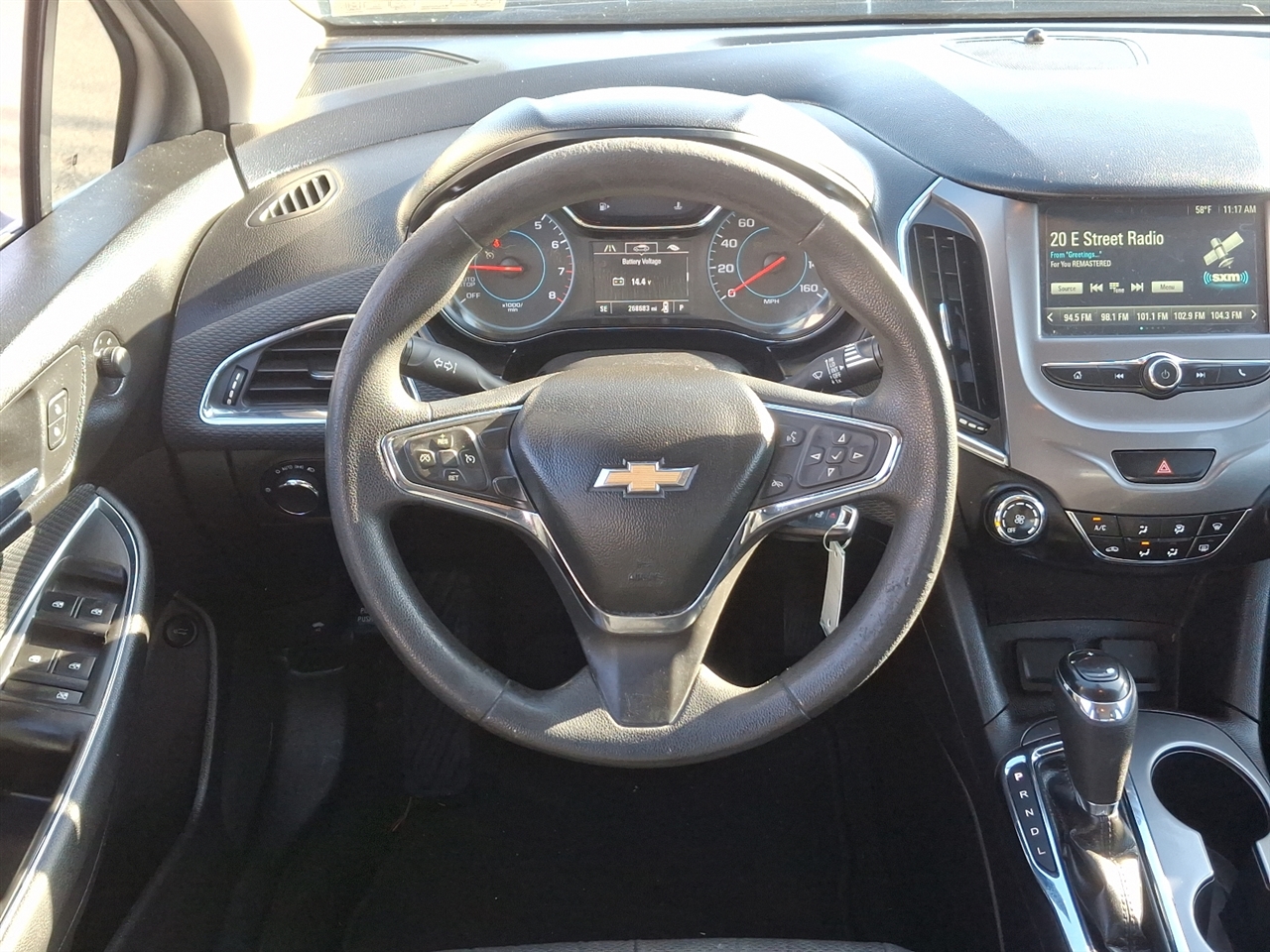 Chevrolet Cruze  2016 Chevrolet Cruze  2016