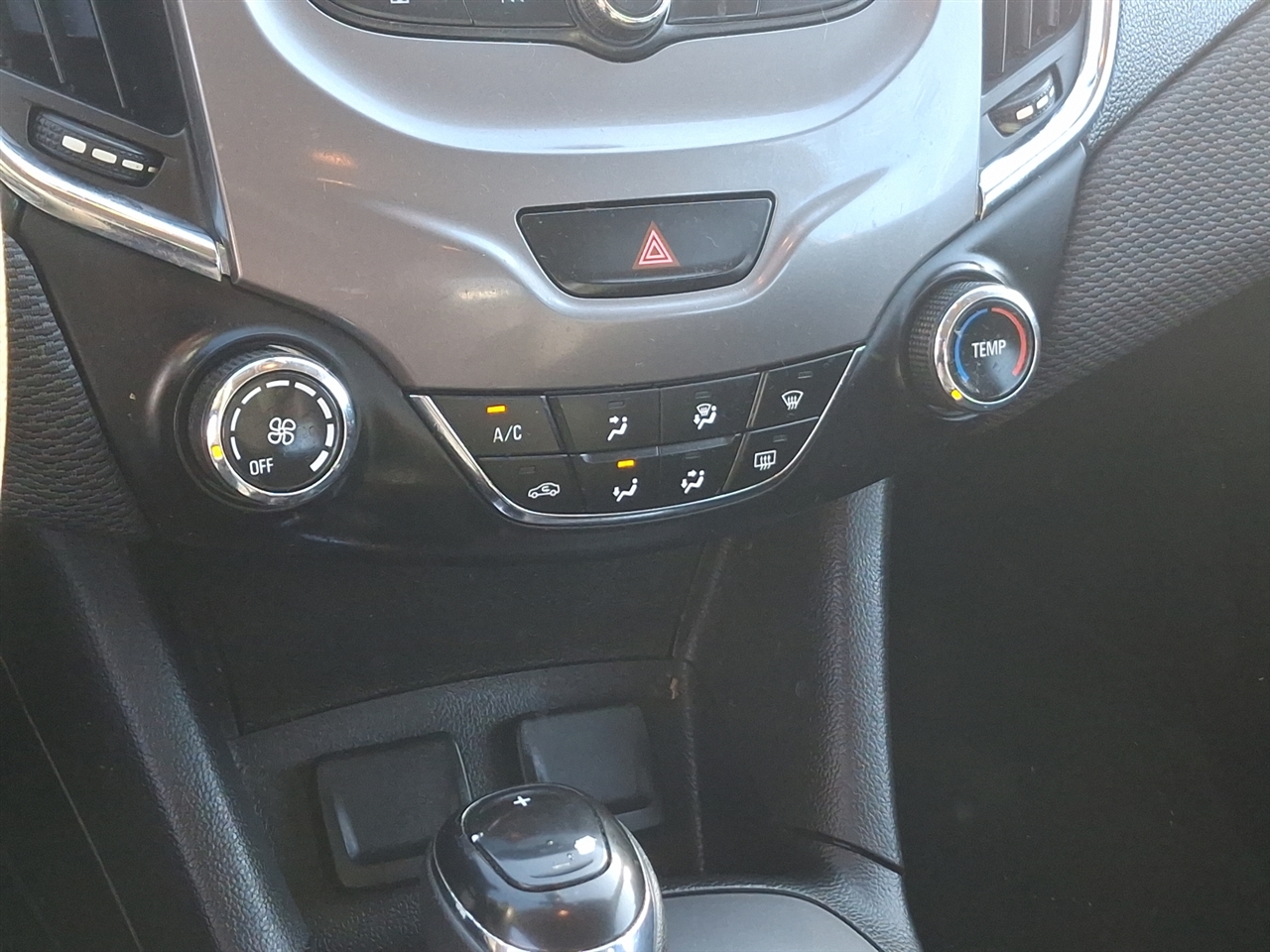 Chevrolet Cruze  2016 Chevrolet Cruze  2016