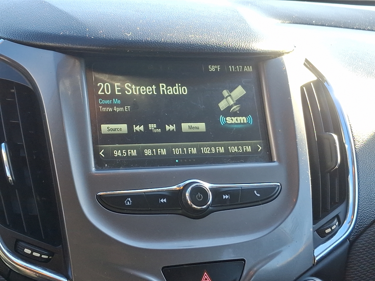 Chevrolet Cruze  2016 Chevrolet Cruze  2016