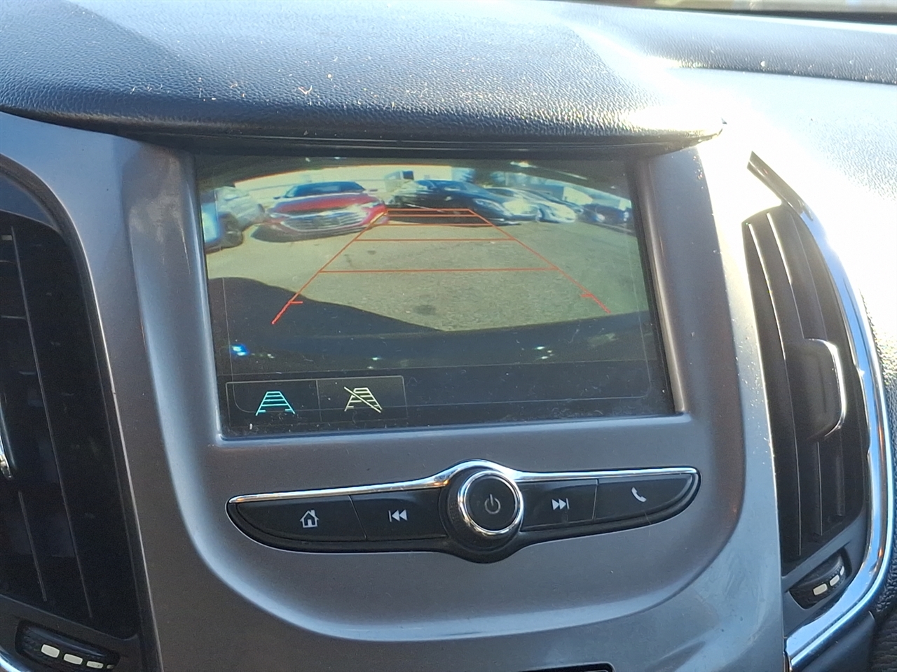 Chevrolet Cruze  2016 Chevrolet Cruze  2016