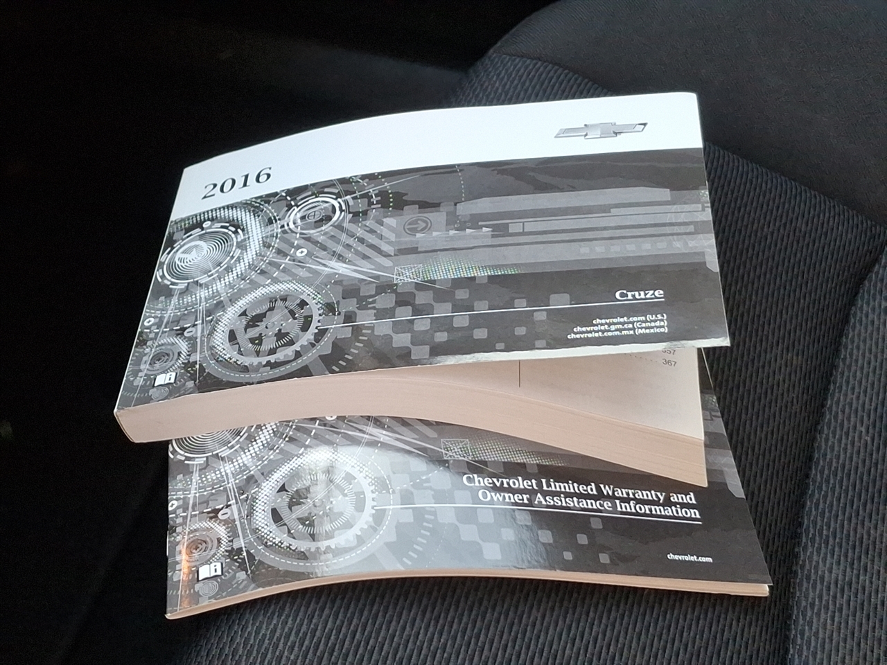 Chevrolet Cruze  2016 Chevrolet Cruze  2016