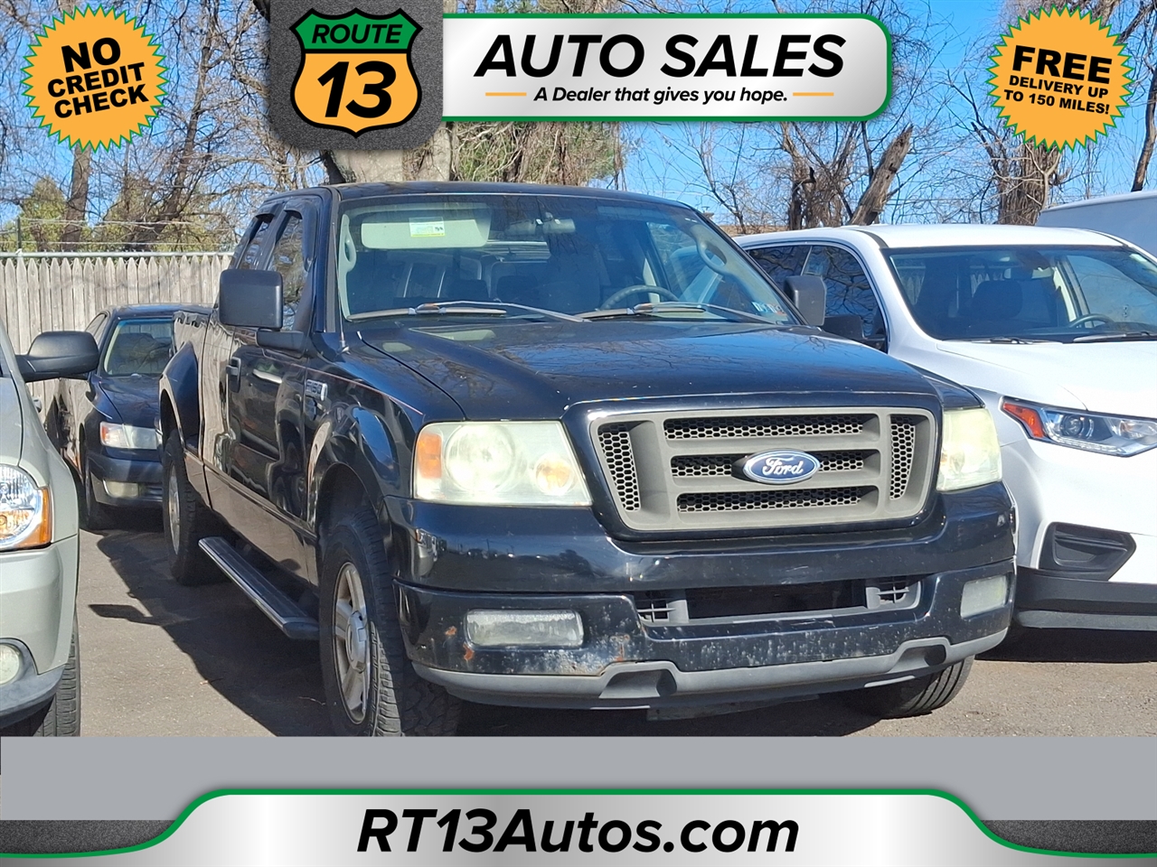 2005 Ford F-150 STX