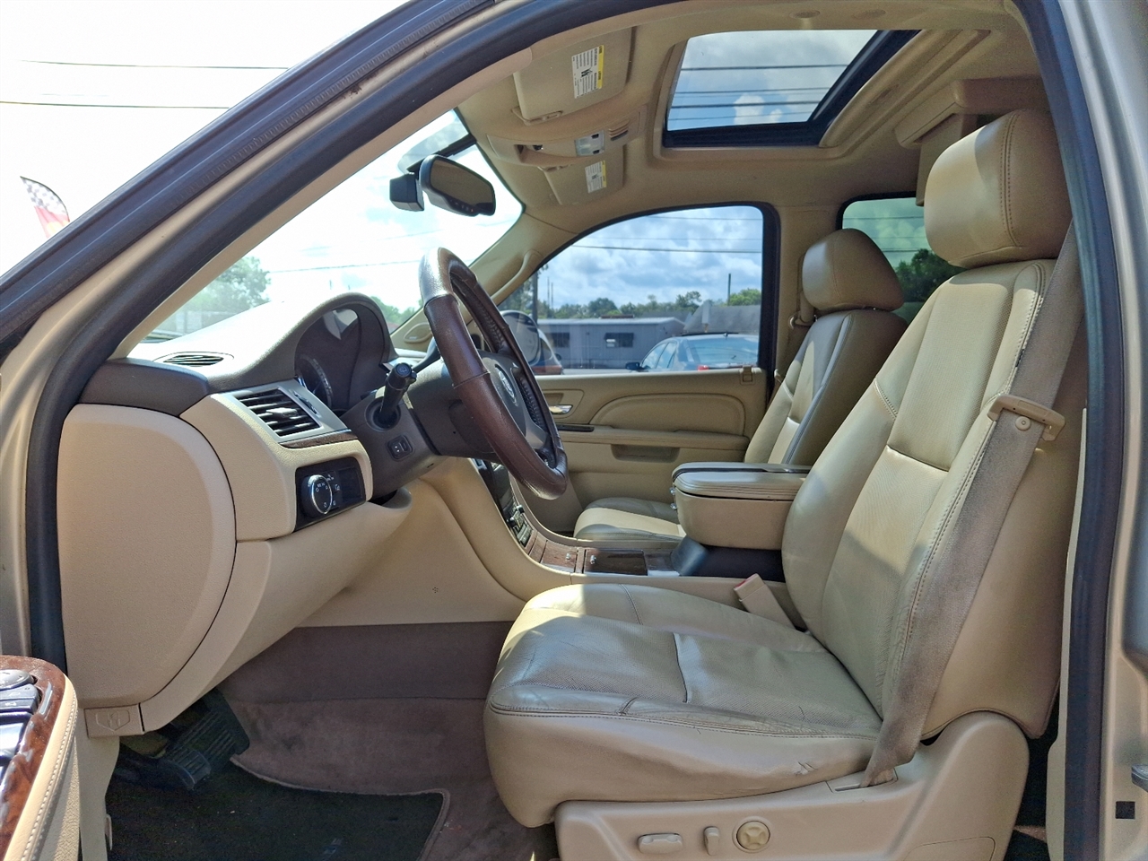 Cadillac Escalade  2011 Cadillac Escalade  2011