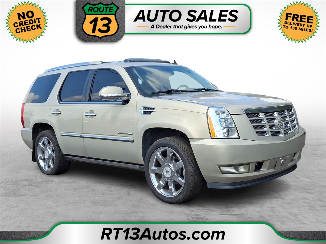 2011 Cadillac Escalade Premium
