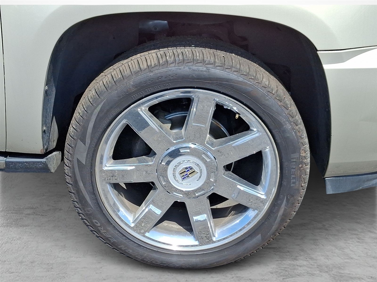 Cadillac Escalade  2011 Cadillac Escalade  2011