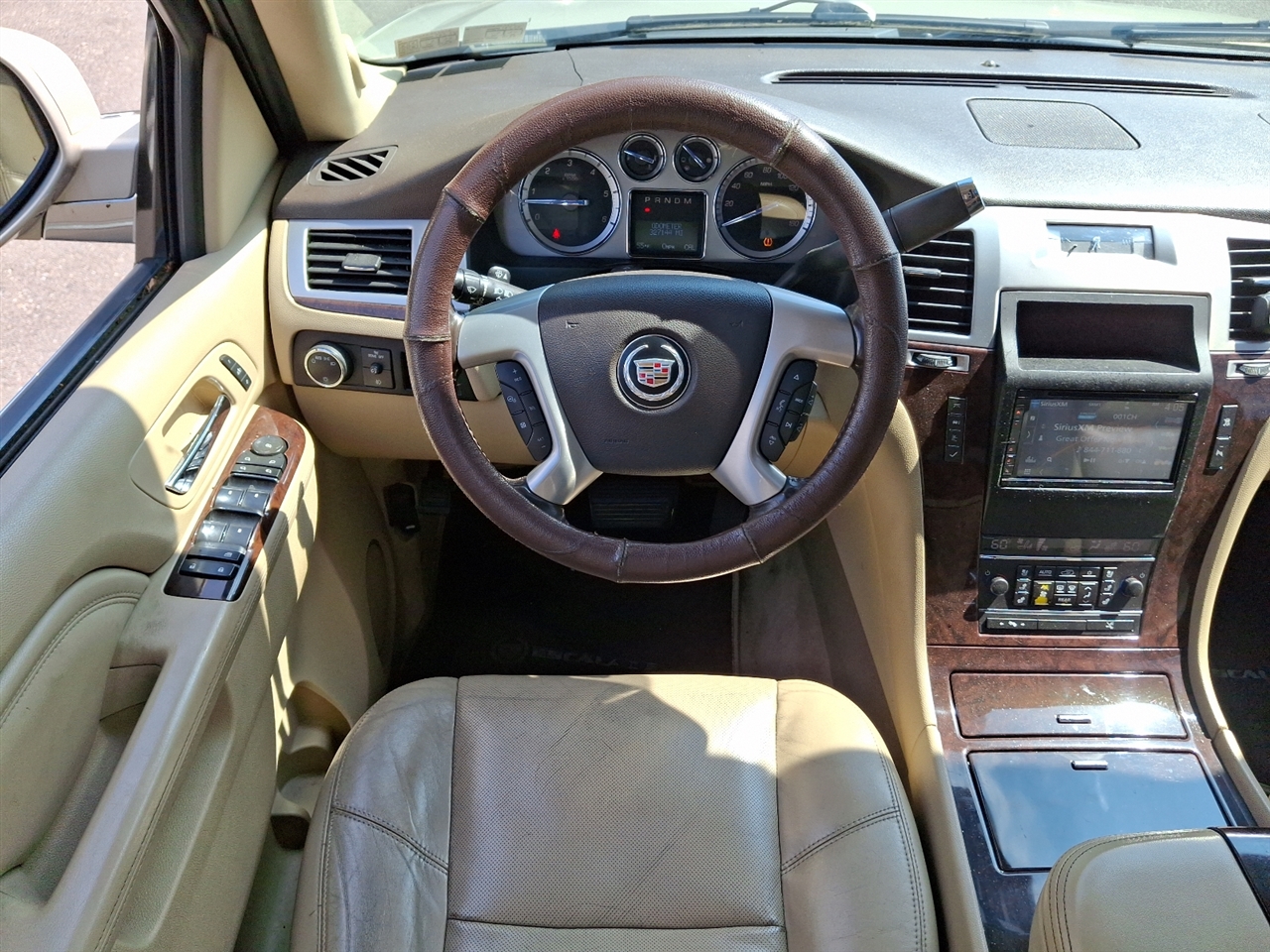 Cadillac Escalade  2011 Cadillac Escalade  2011