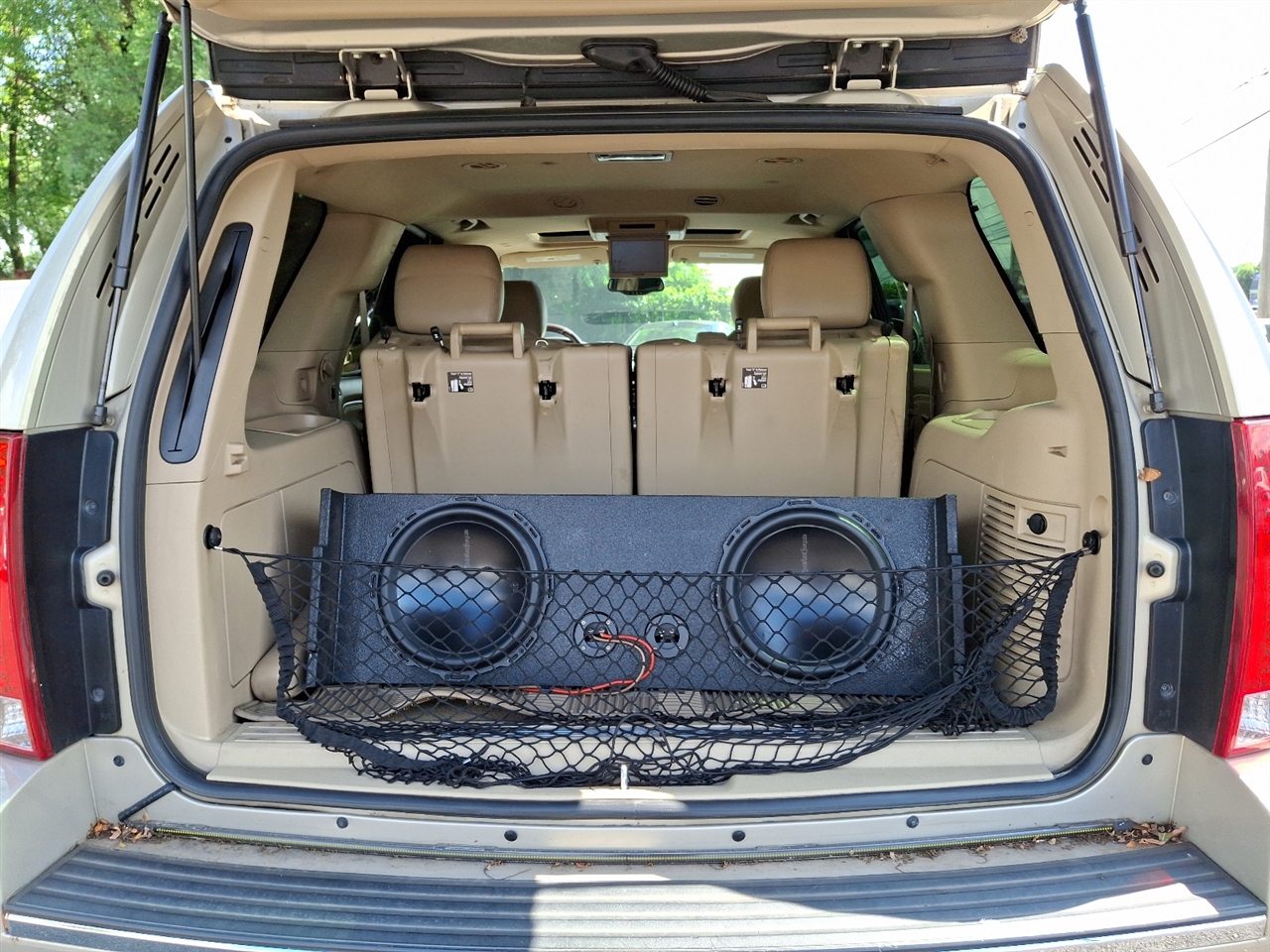 Cadillac Escalade  2011 Cadillac Escalade  2011