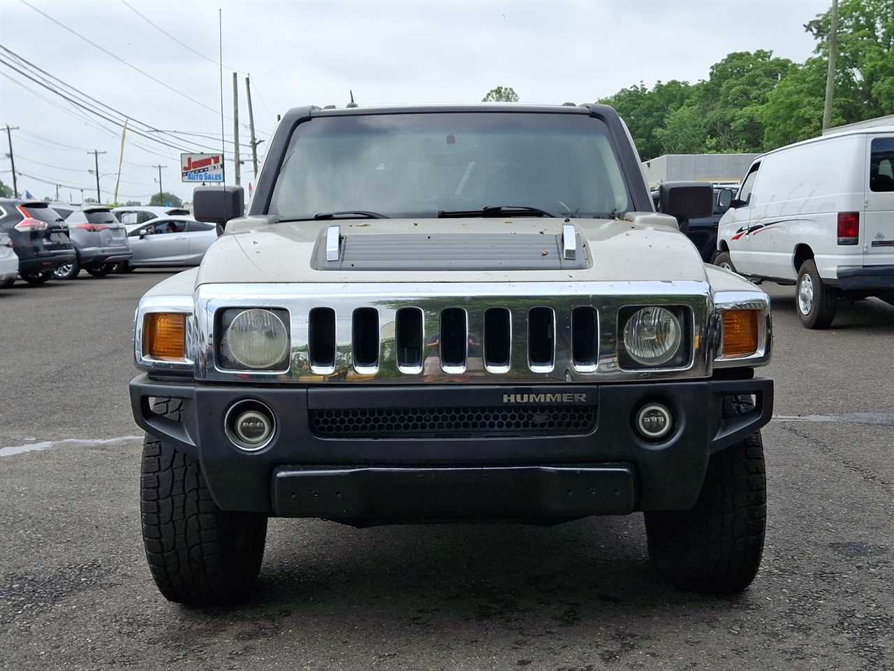 HUMMER H3  2006 HUMMER H3  2006