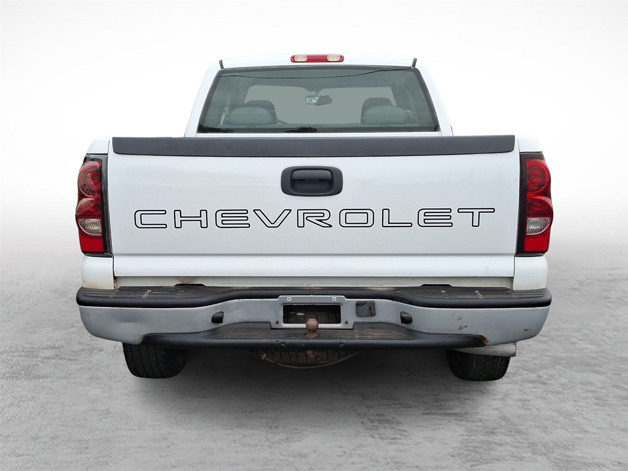 Chevrolet Silverado 1500  2005 Chevrolet Silverado 1500  2005