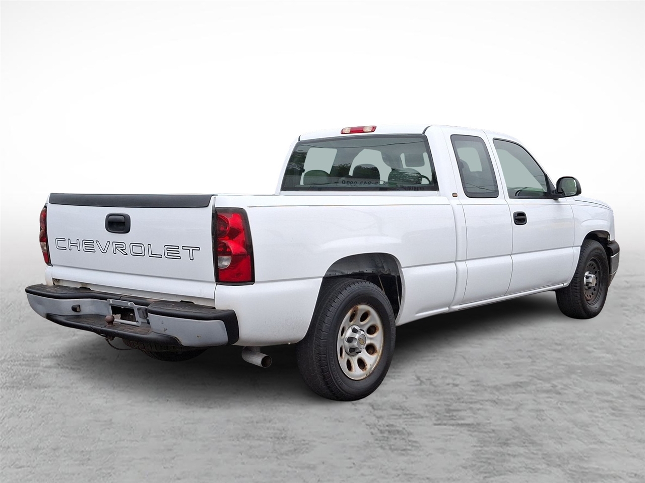 Chevrolet Silverado 1500  2005 Chevrolet Silverado 1500  2005