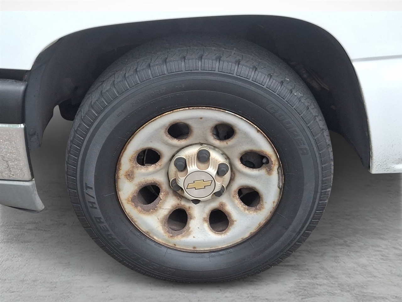 Chevrolet Silverado 1500  2005 Chevrolet Silverado 1500  2005