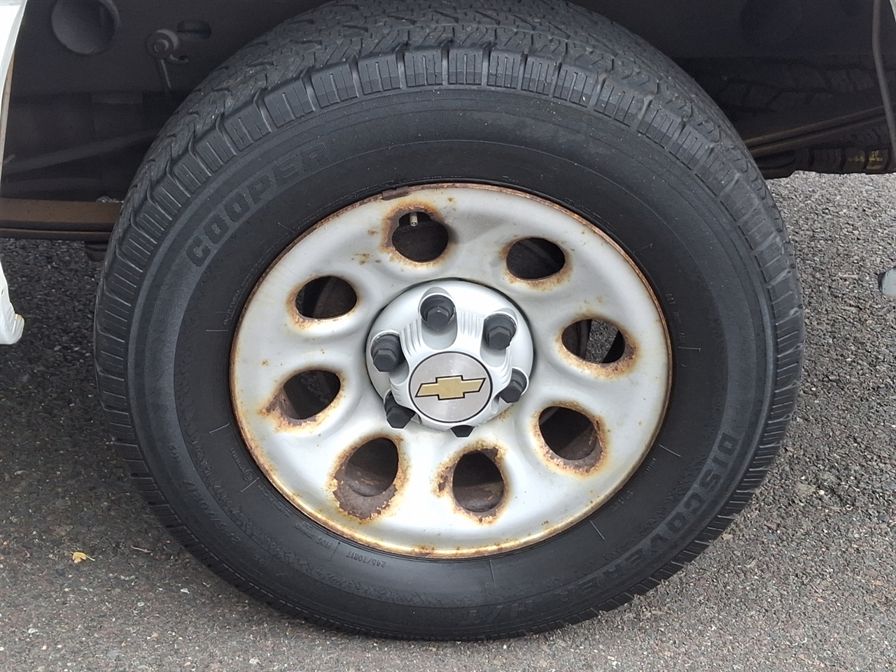 Chevrolet Silverado 1500  2005 Chevrolet Silverado 1500  2005