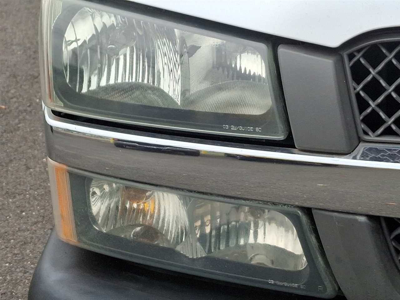 Chevrolet Silverado 1500  2005 Chevrolet Silverado 1500  2005