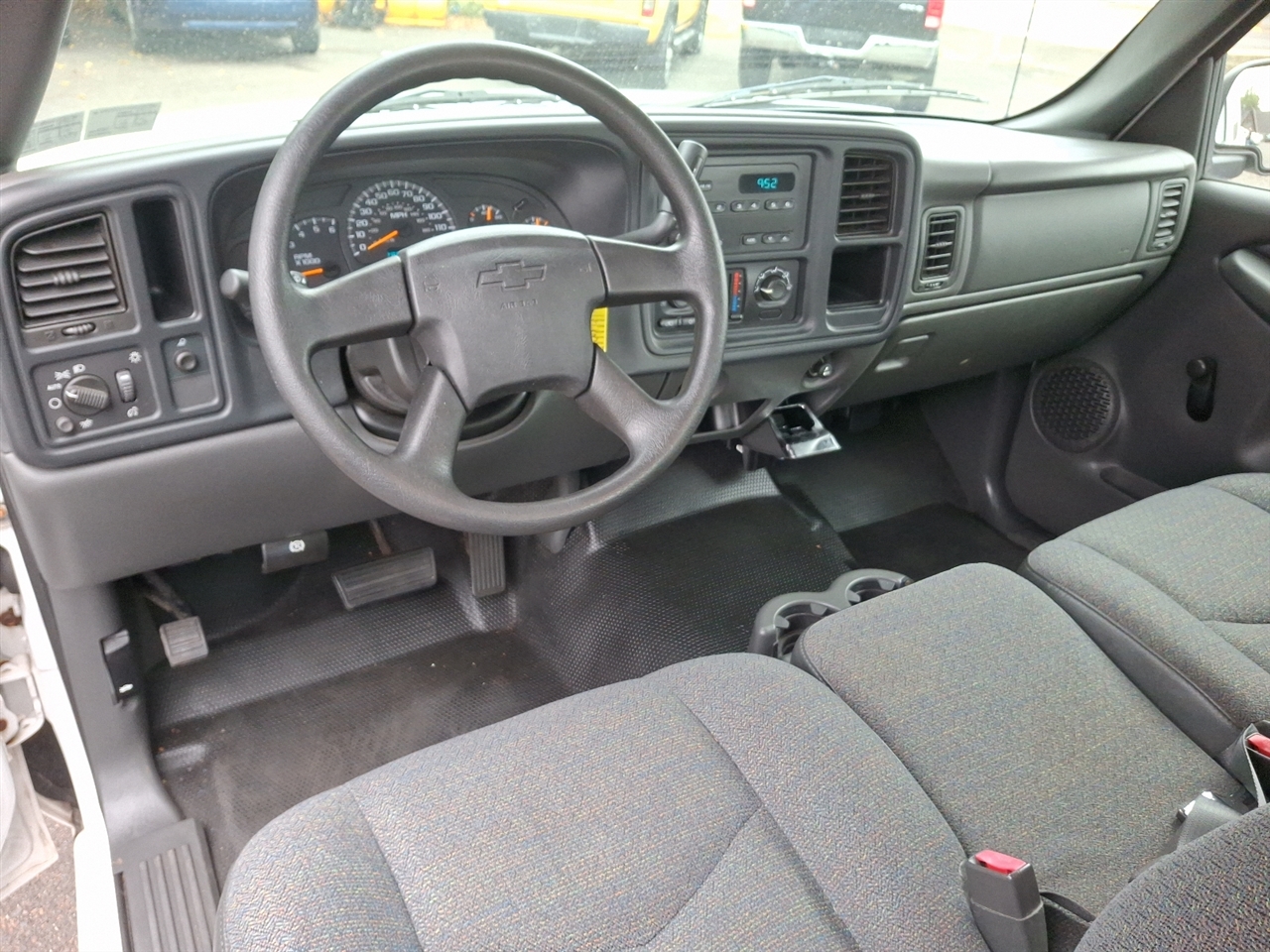 Chevrolet Silverado 1500  2005 Chevrolet Silverado 1500  2005