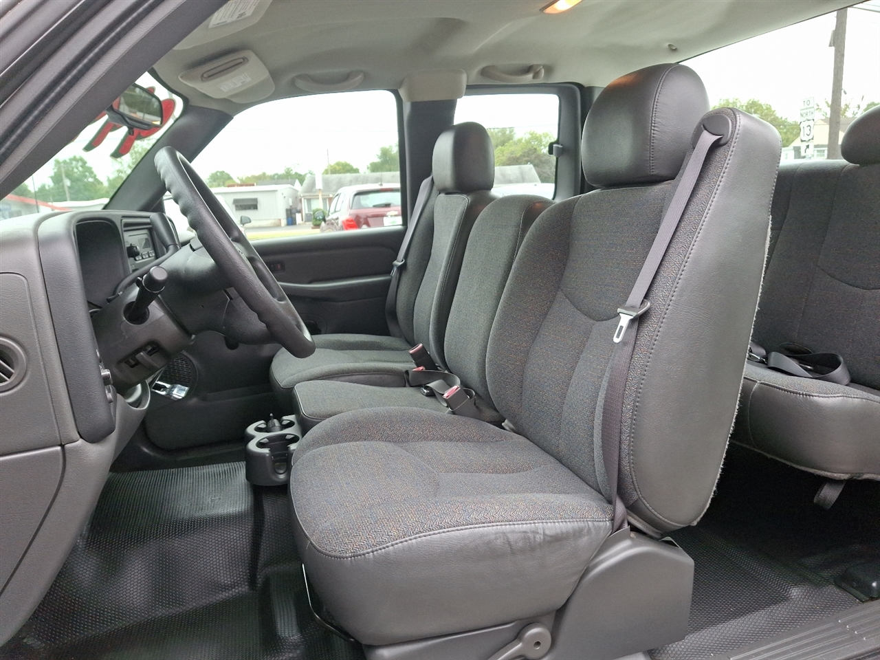 Chevrolet Silverado 1500  2005 Chevrolet Silverado 1500  2005