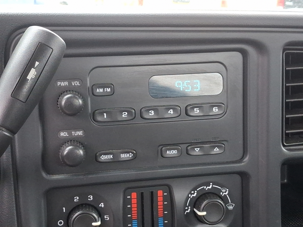 Chevrolet Silverado 1500  2005 Chevrolet Silverado 1500  2005