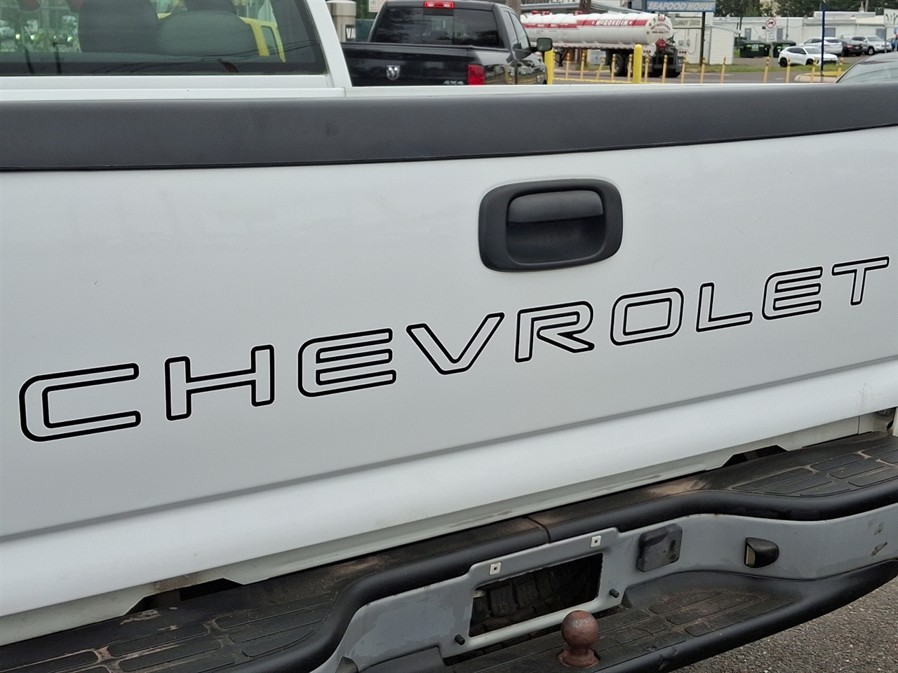 Chevrolet Silverado 1500  2005 Chevrolet Silverado 1500  2005