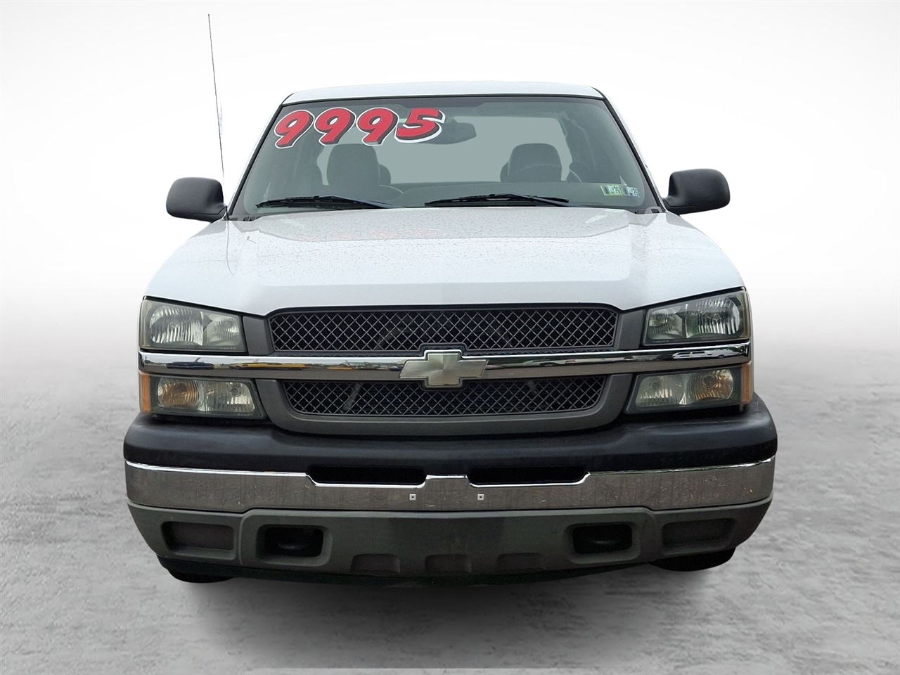 Chevrolet Silverado 1500  2005 Chevrolet Silverado 1500  2005