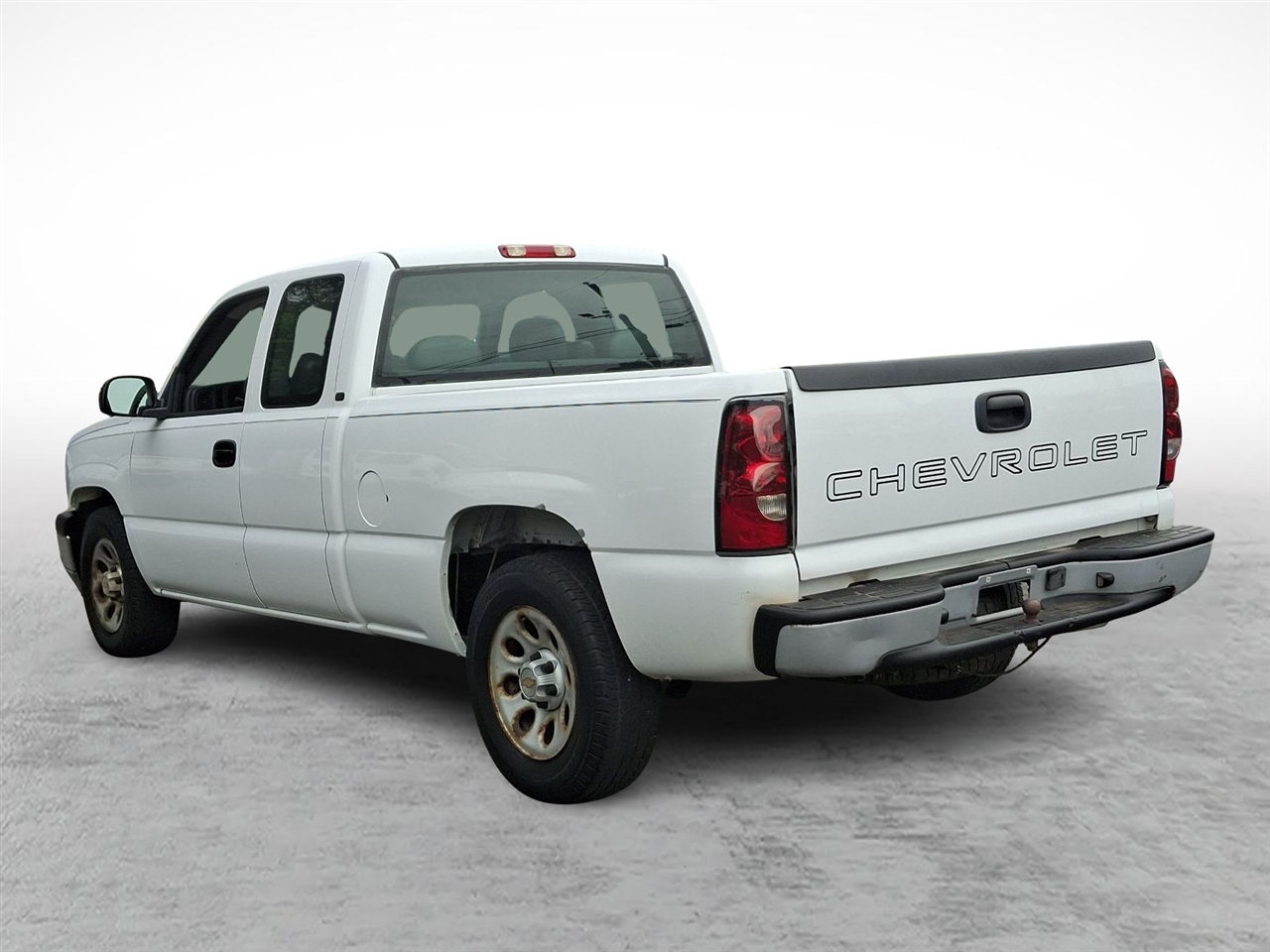Chevrolet Silverado 1500  2005 Chevrolet Silverado 1500  2005