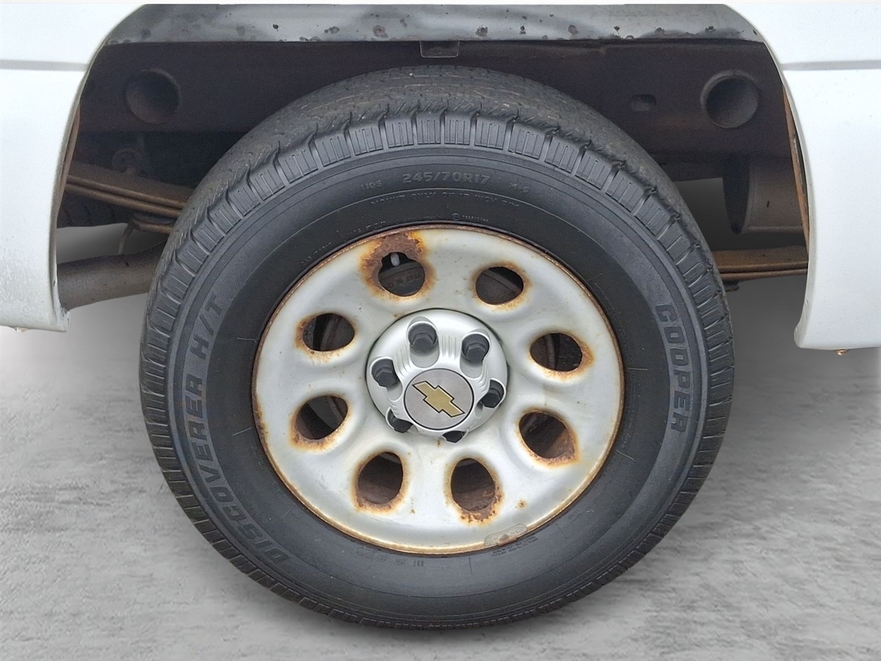 Chevrolet Silverado 1500  2005 Chevrolet Silverado 1500  2005