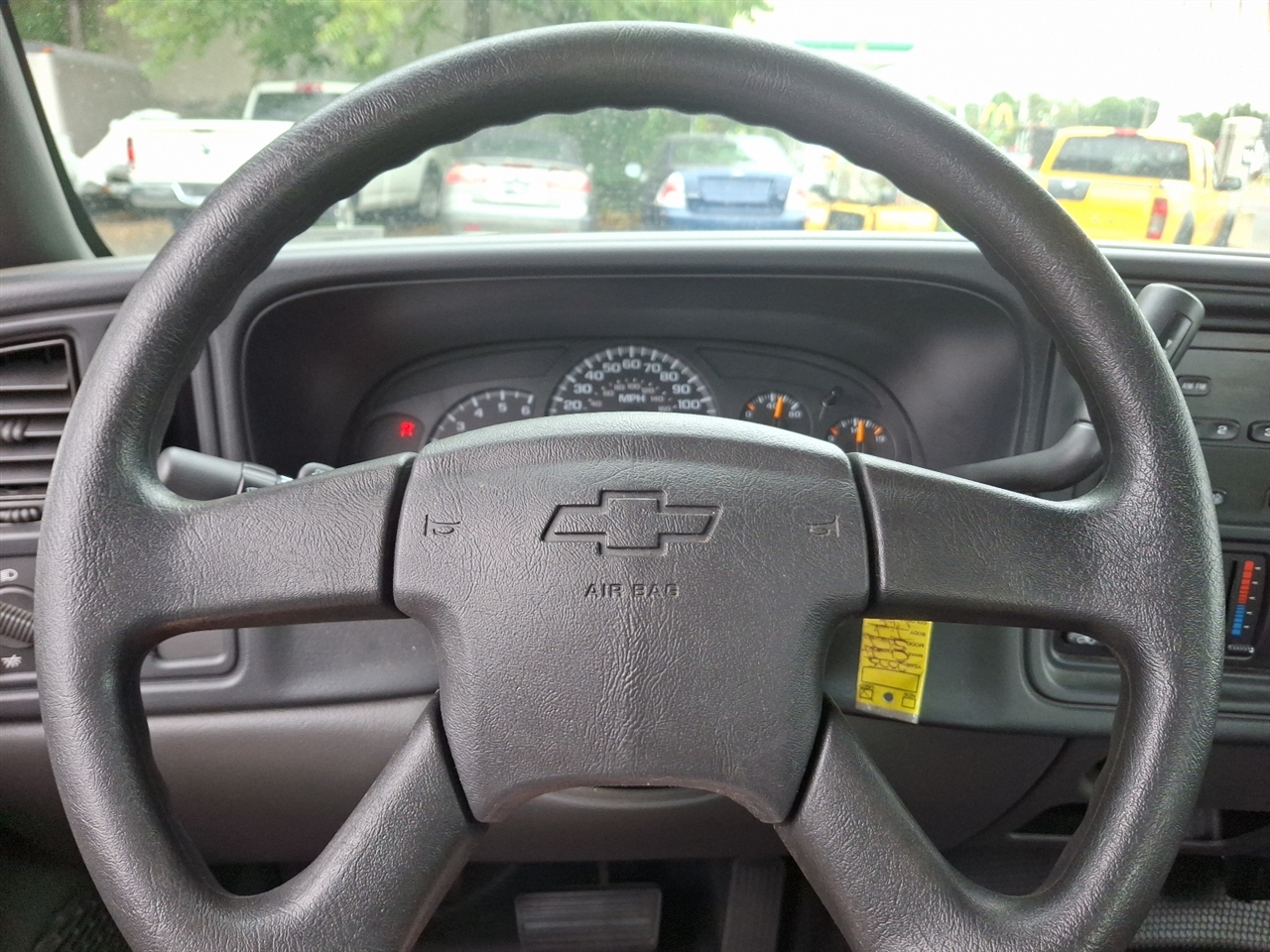 Chevrolet Silverado 1500  2005 Chevrolet Silverado 1500  2005