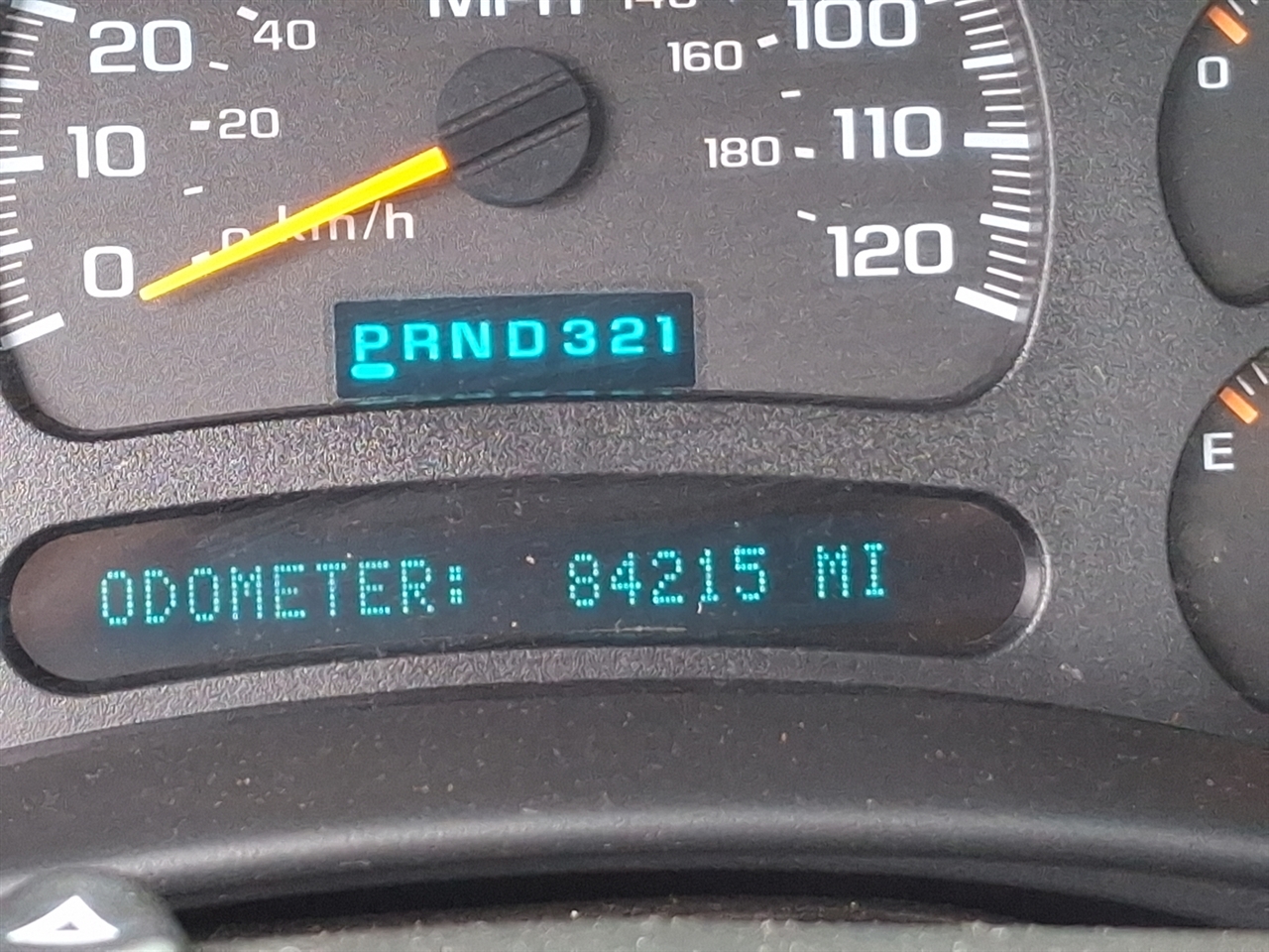 Chevrolet Silverado 1500  2005 Chevrolet Silverado 1500  2005