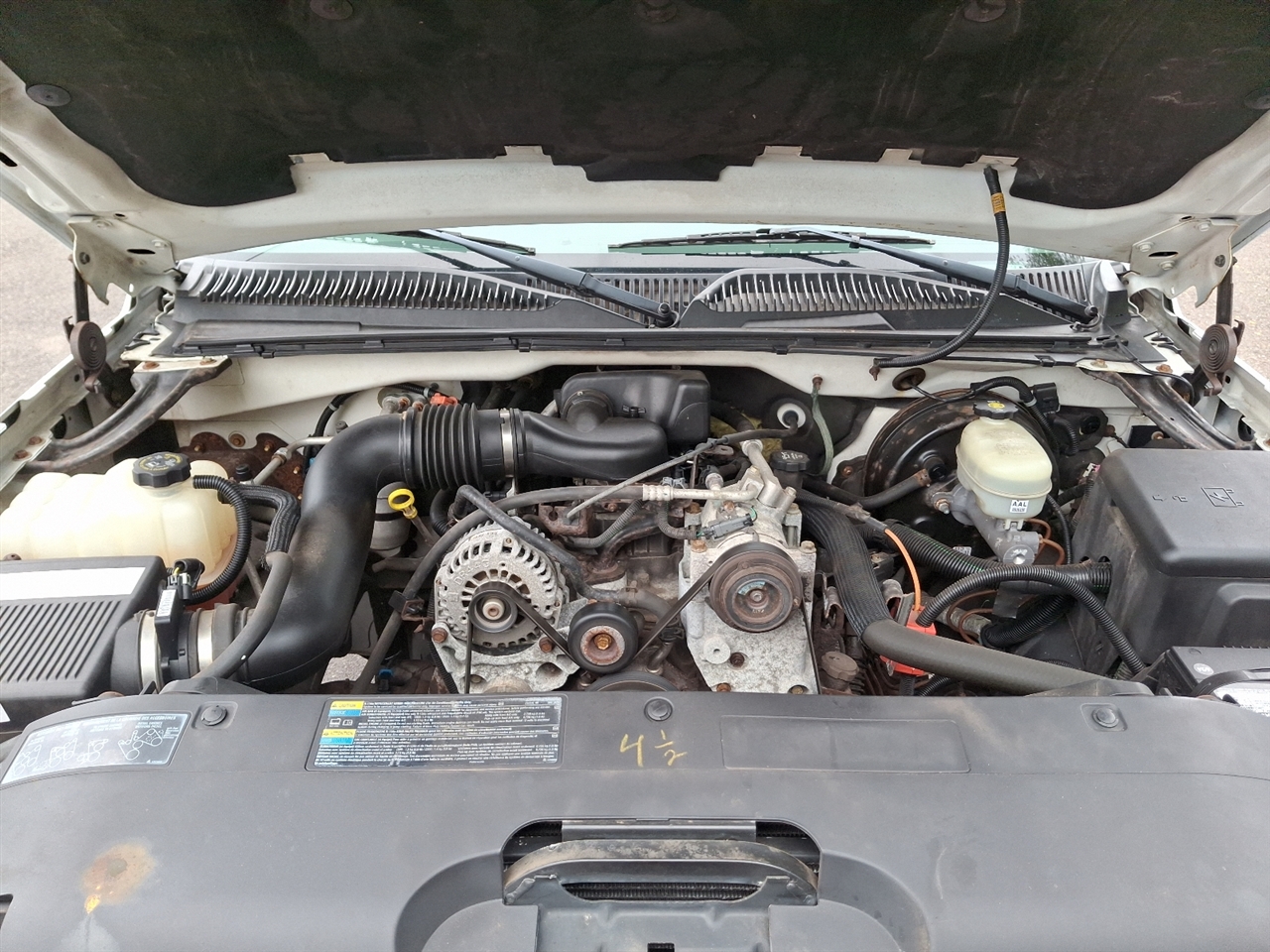 Chevrolet Silverado 1500  2005 Chevrolet Silverado 1500  2005