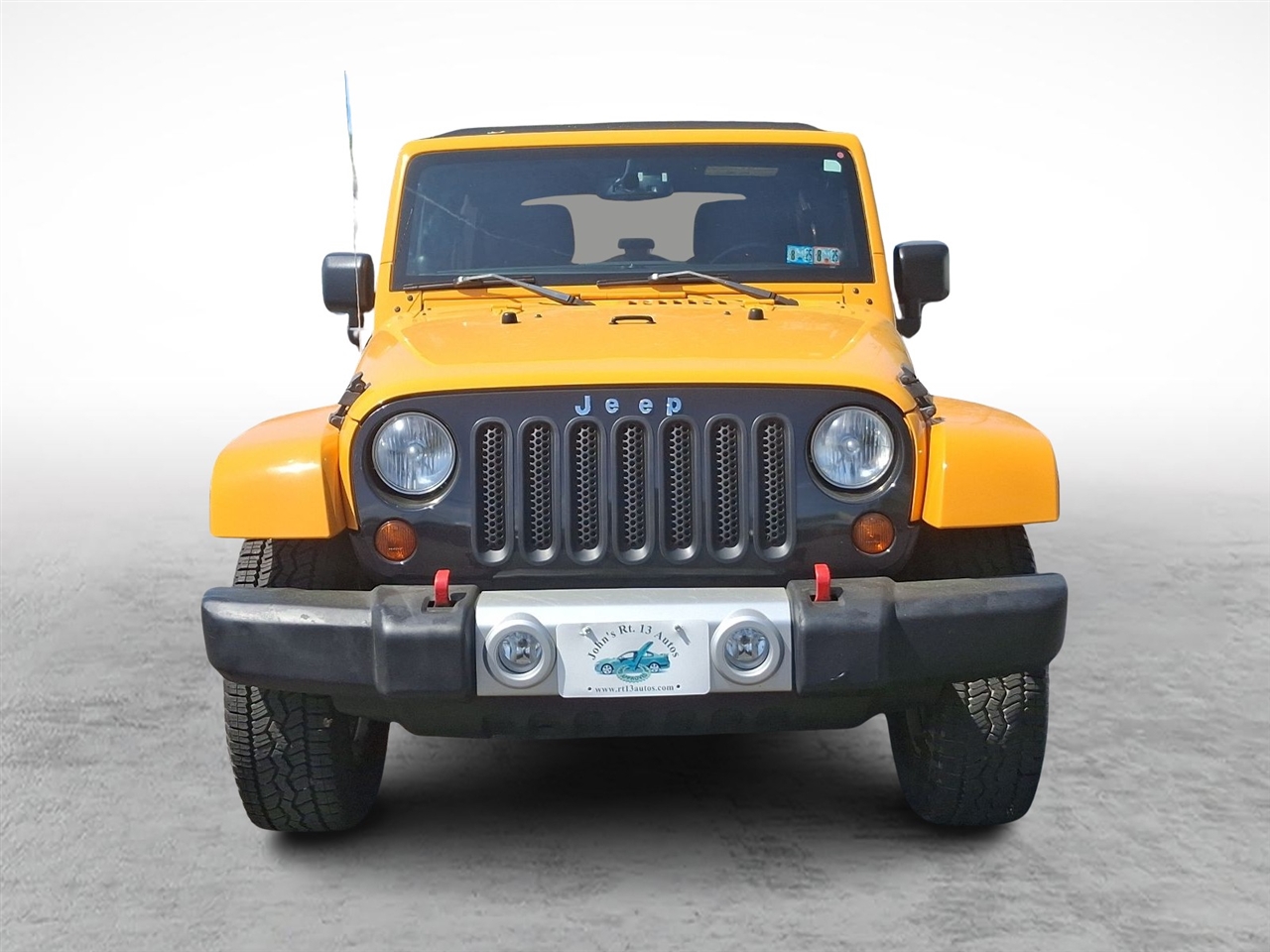 Jeep Wrangler Unlimited  2013 Jeep Wrangler Unlimited  2013