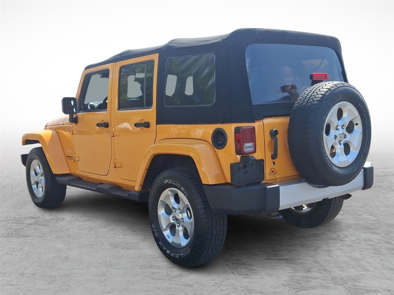 Jeep Wrangler Unlimited  2013 Jeep Wrangler Unlimited  2013