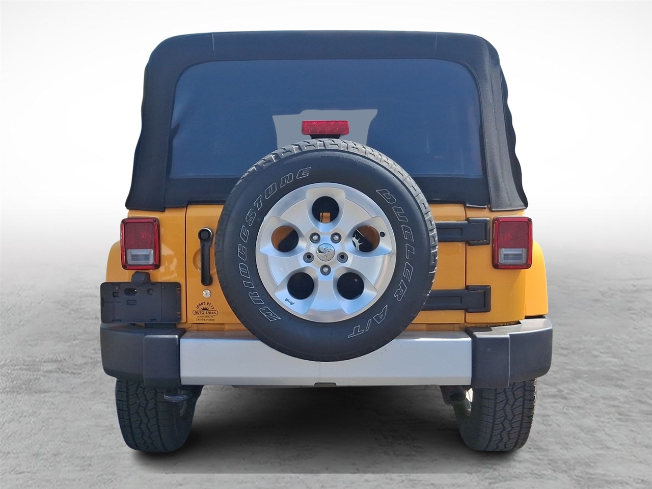 Jeep Wrangler Unlimited  2013 Jeep Wrangler Unlimited  2013