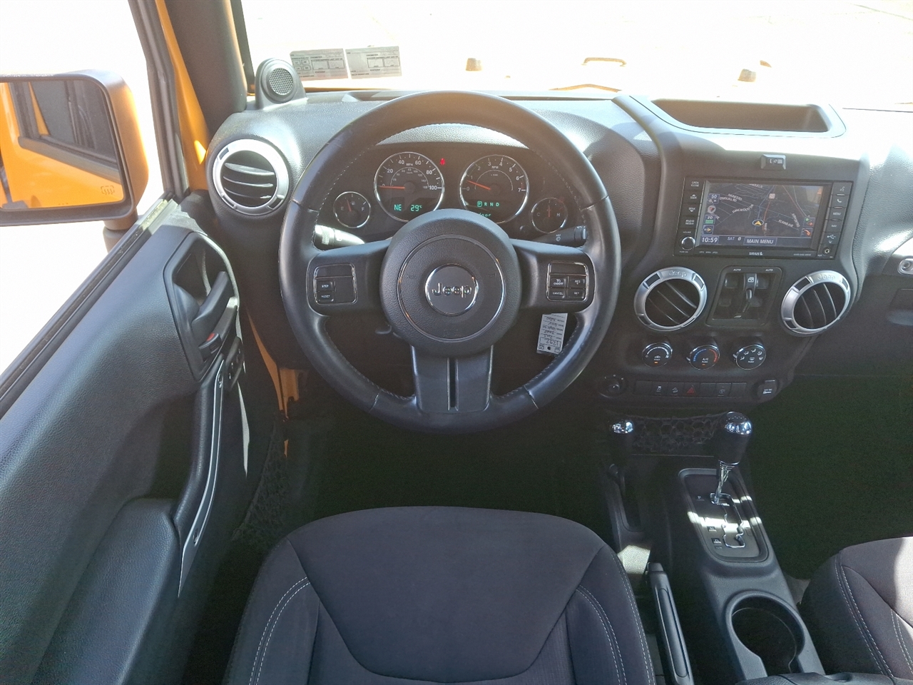 Jeep Wrangler Unlimited  2013 Jeep Wrangler Unlimited  2013