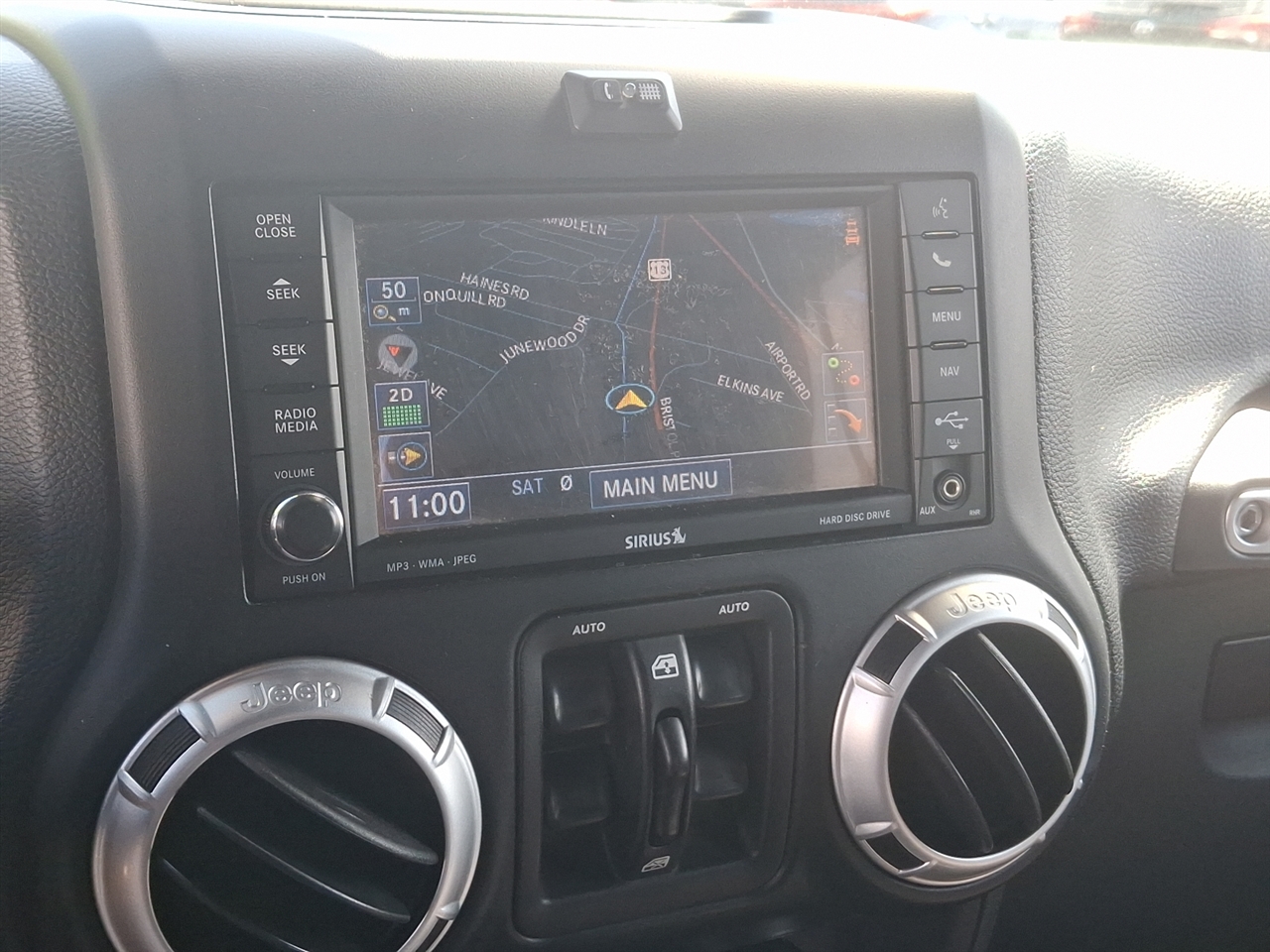 Jeep Wrangler Unlimited  2013 Jeep Wrangler Unlimited  2013