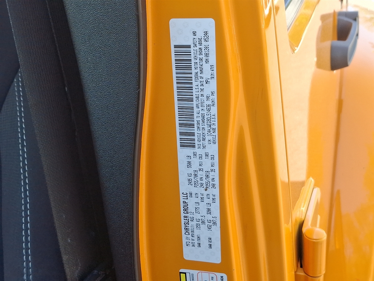 Jeep Wrangler Unlimited  2013 Jeep Wrangler Unlimited  2013