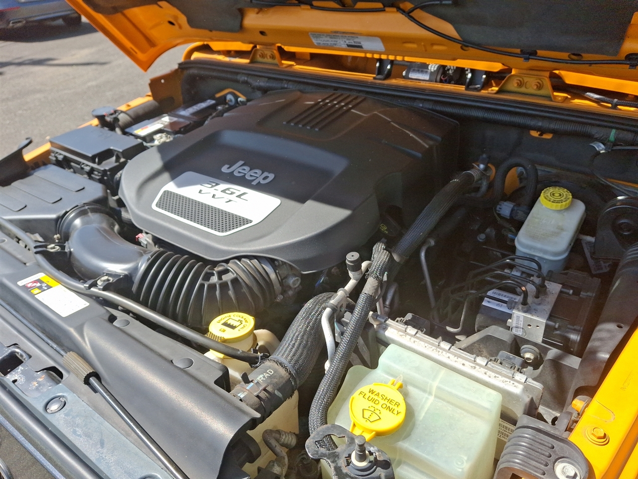 Jeep Wrangler Unlimited  2013 Jeep Wrangler Unlimited  2013