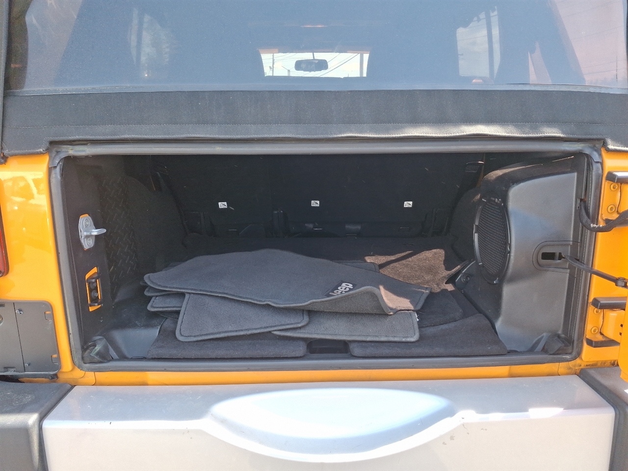 Jeep Wrangler Unlimited  2013 Jeep Wrangler Unlimited  2013