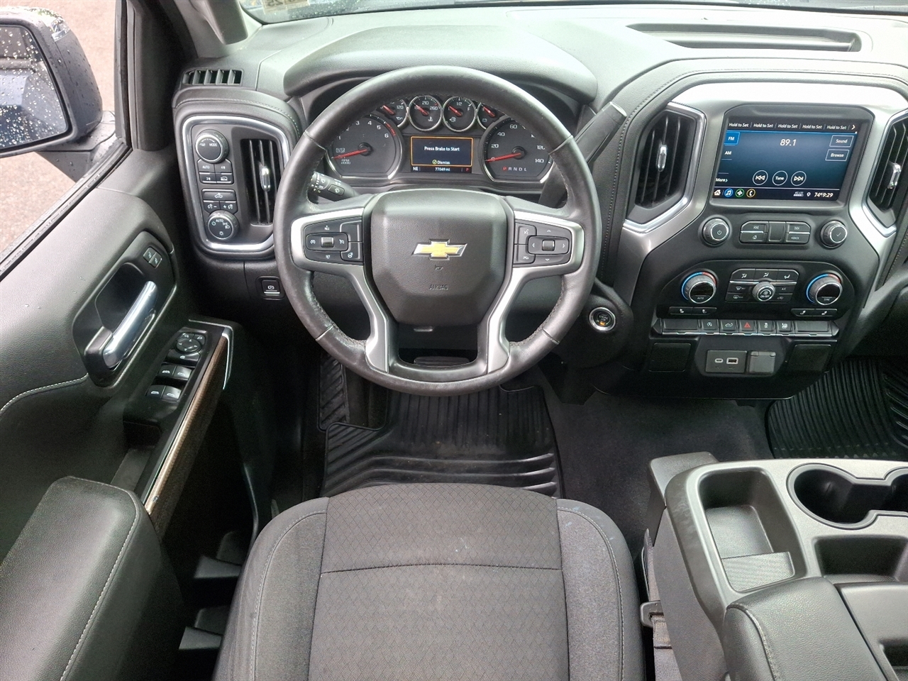 Chevrolet Silverado 1500  2020 Chevrolet Silverado 1500  2020