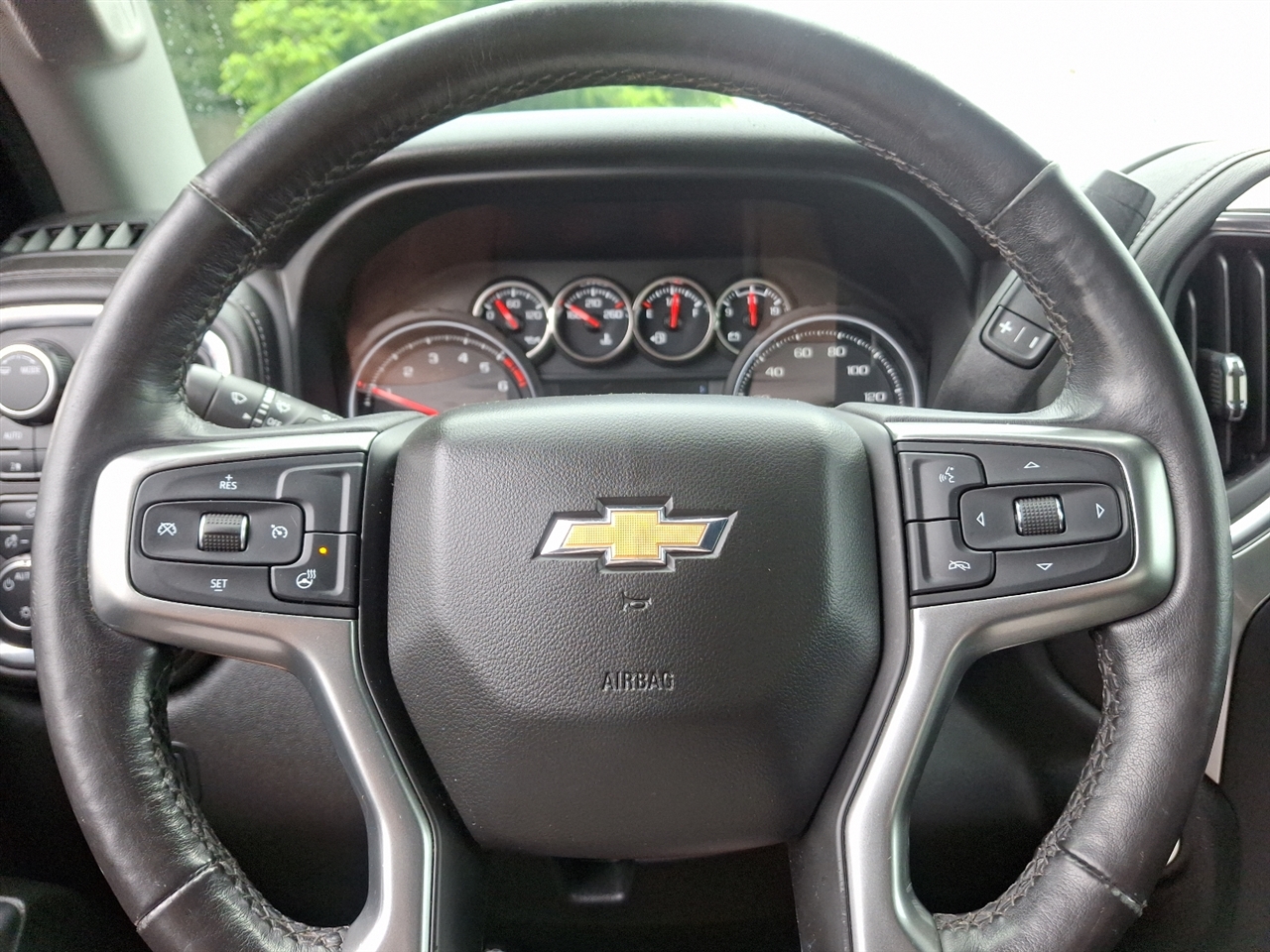 Chevrolet Silverado 1500  2020 Chevrolet Silverado 1500  2020