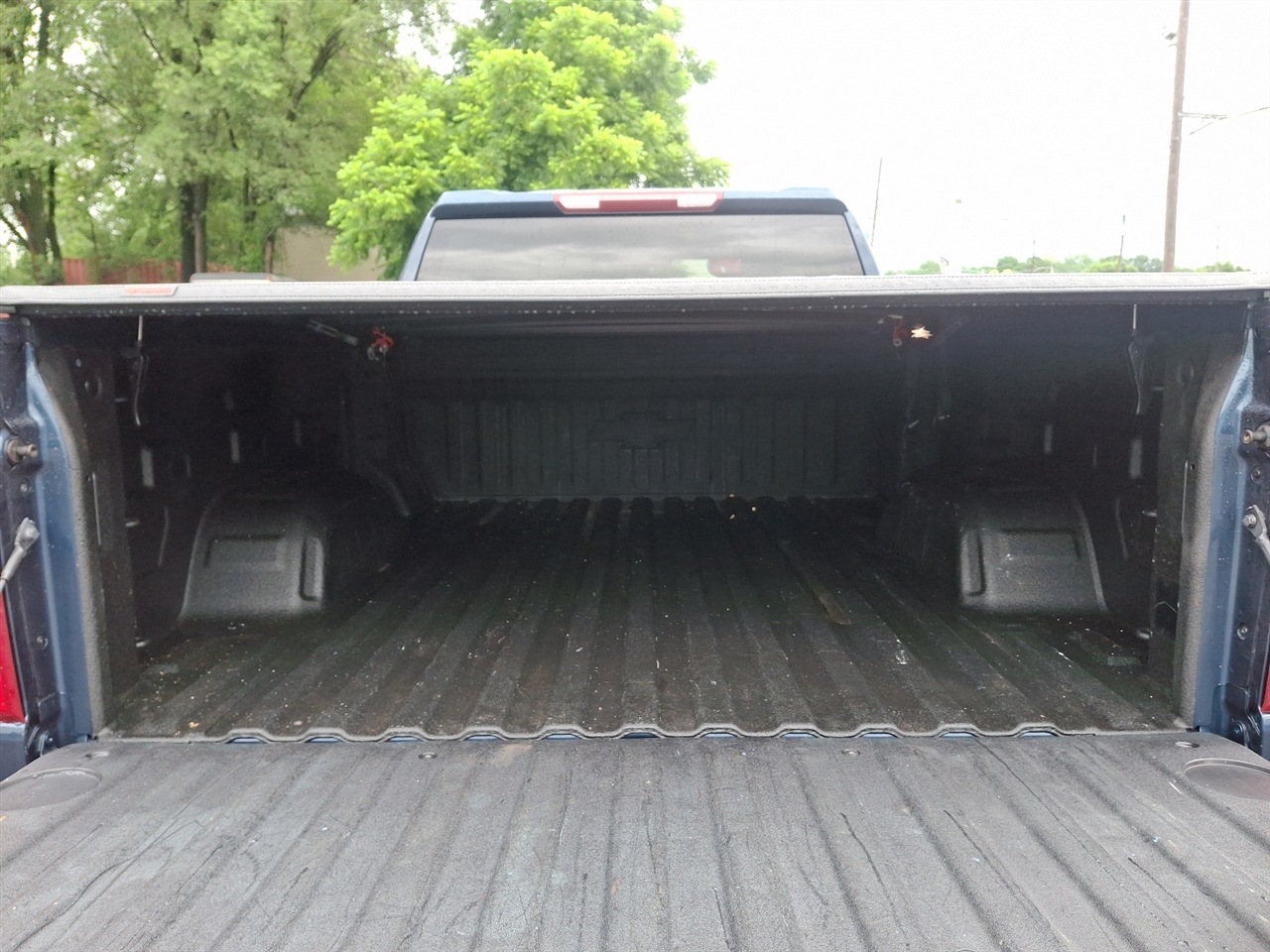 Chevrolet Silverado 1500  2020 Chevrolet Silverado 1500  2020