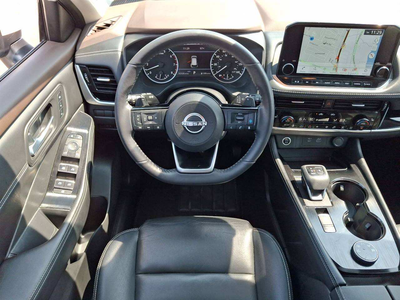 Nissan Rogue  2022 Nissan Rogue  2022