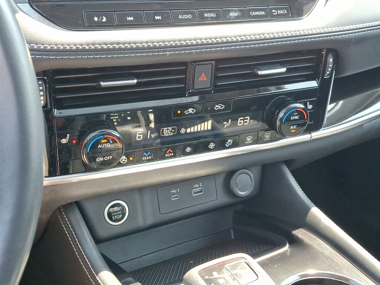 Nissan Rogue  2022 Nissan Rogue  2022