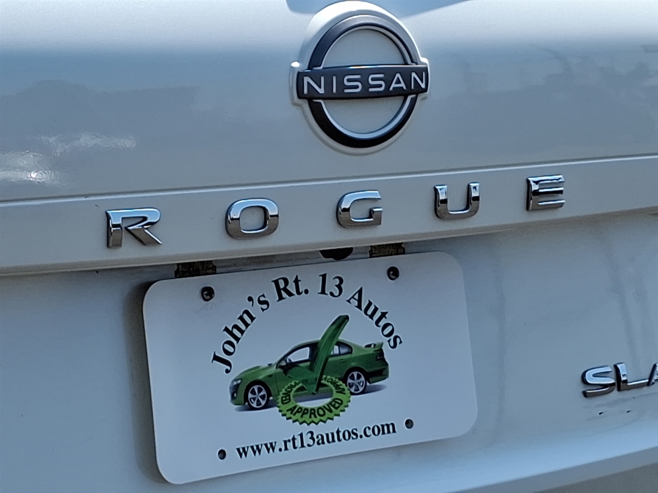 Nissan Rogue  2022 Nissan Rogue  2022