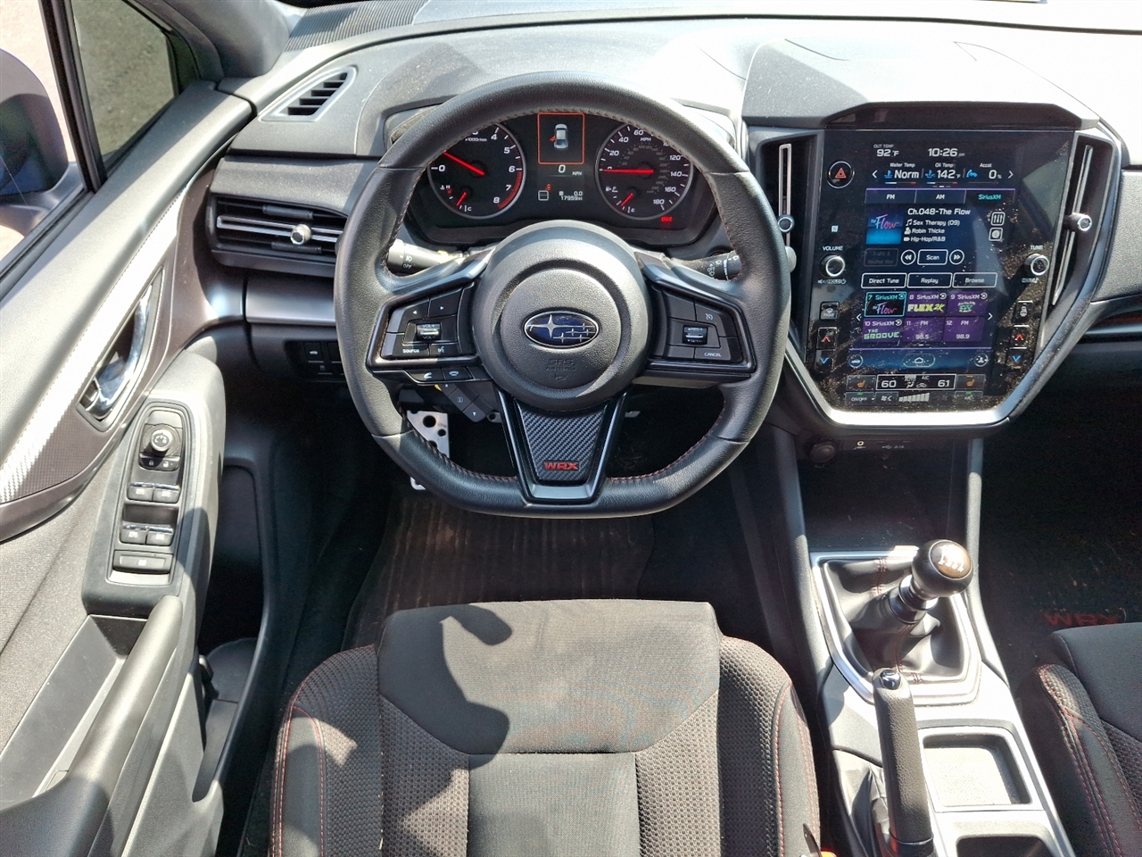 Subaru WRX  2023 Subaru WRX  2023