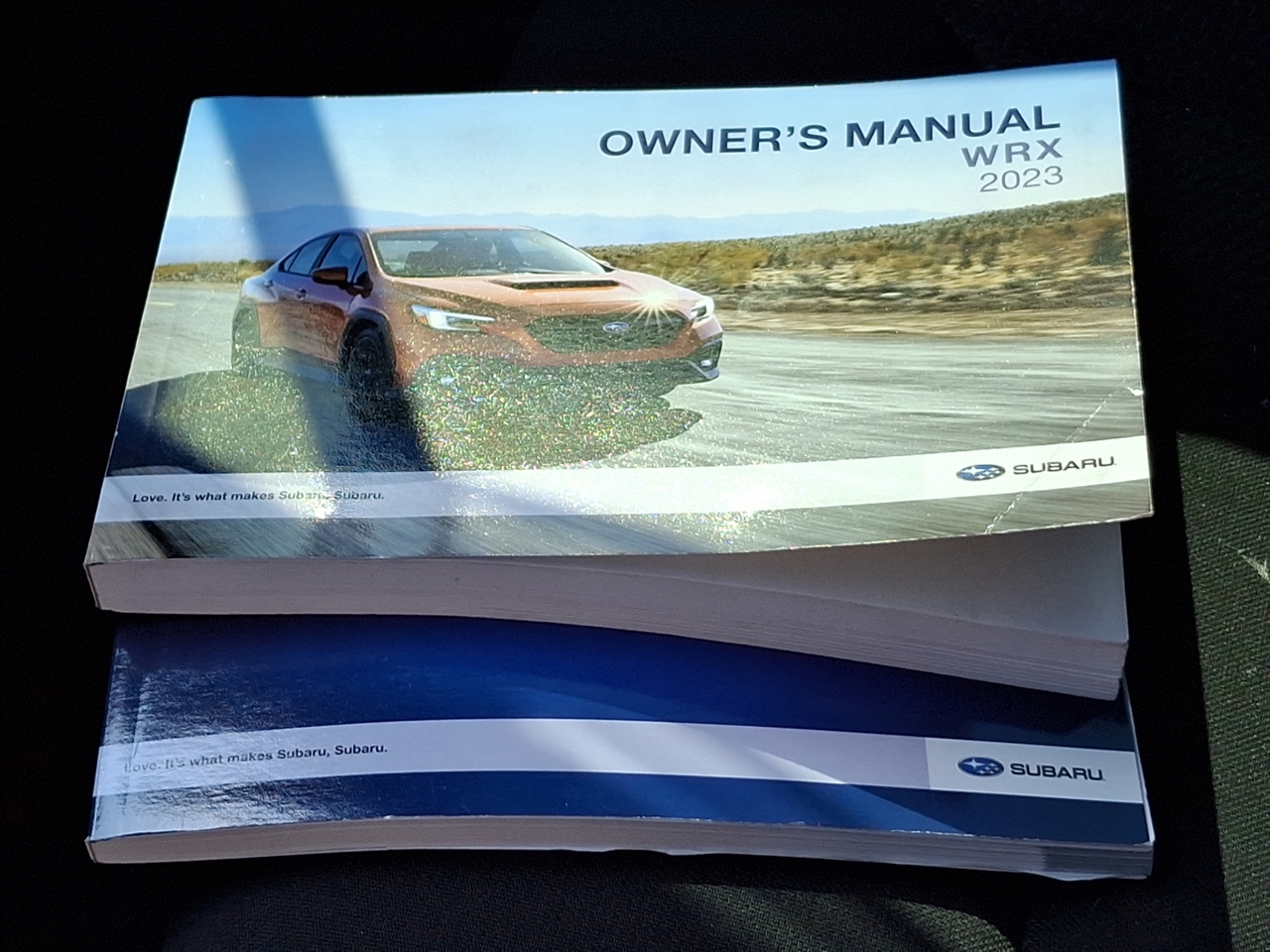 Subaru WRX  2023 Subaru WRX  2023